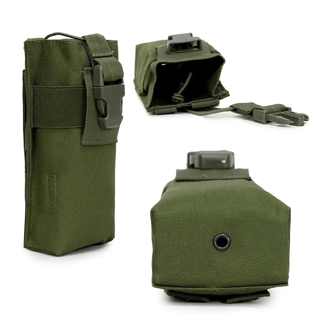Borsa per Walkie Talkie da Est - Edc Deep Carry recensione e prezzo