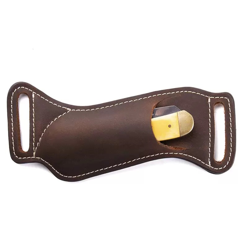 Fodero/Custodia per Coltello E - Leather Edc. Carry Pouch recensione e prezzo