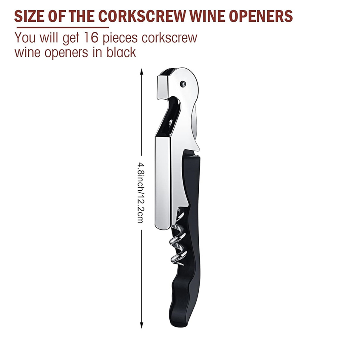 Y31A 16 Pezzi Apri Chiavi per  - Bottle Opener Keyring recensione e prezzo
