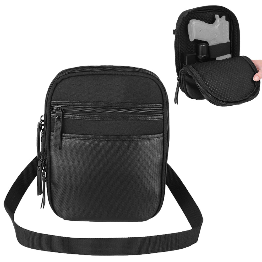 Borsa Tattica per Armi, Custod - Edc Carry Gun recensione e prezzo