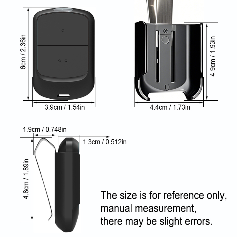 Multi-frequenza 280 MHz-868 MH - Bottle Opener Keyring recensione e prezzo