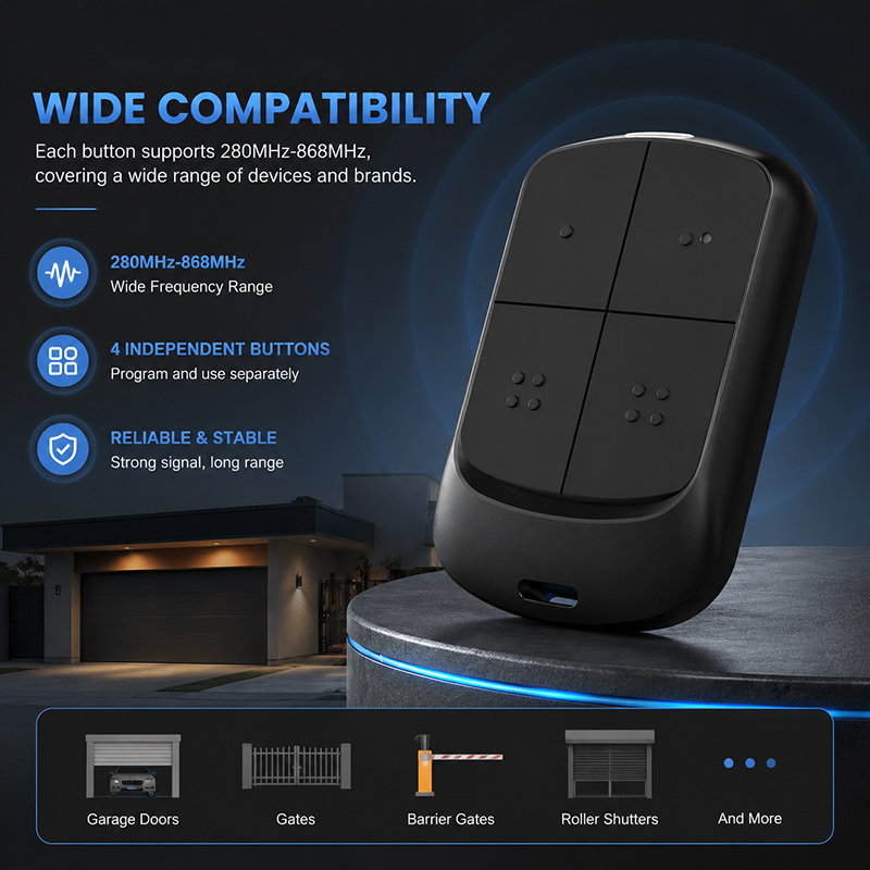 Multi-frequenza 280 MHz-868 MH - Bottle Opener Keyring recensione e prezzo