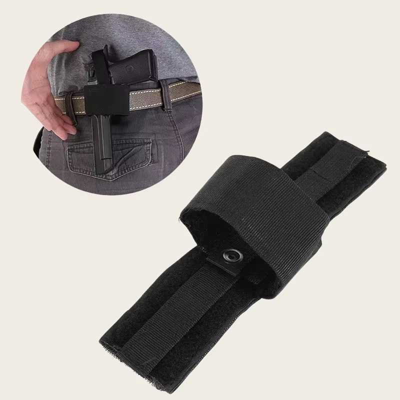 Porta Pistola da Cintura per T - Edc Carry Gun recensione e prezzo
