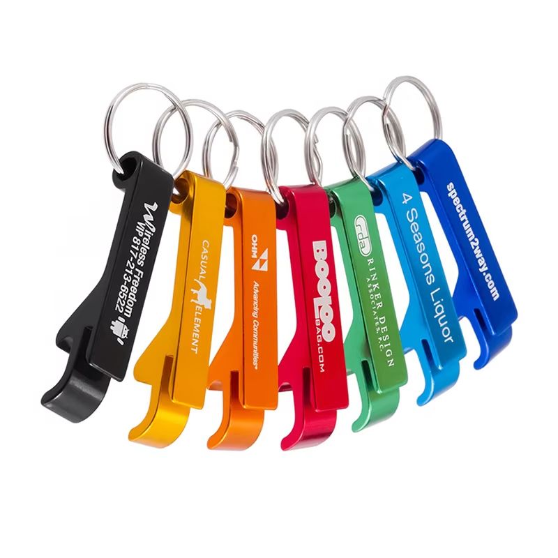 Apribottiglie Personalizzato c - Bottle Opener Keyring recensione e prezzo