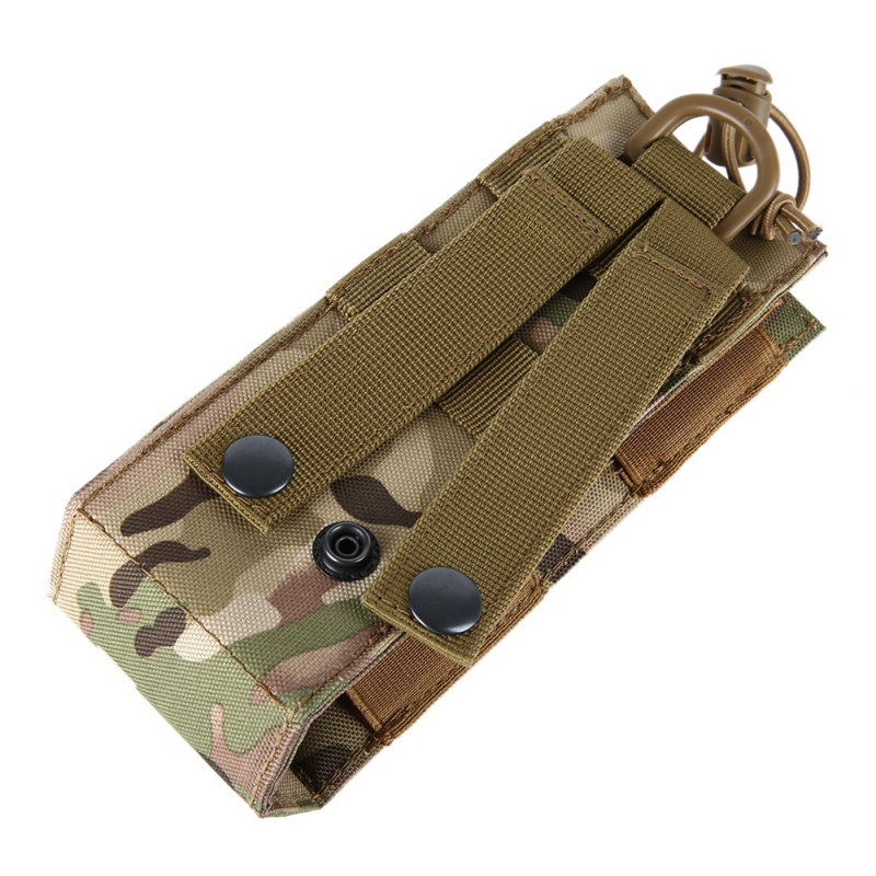 Portaborraccia Molle per Sport - Edc Deep Carry recensione e prezzo