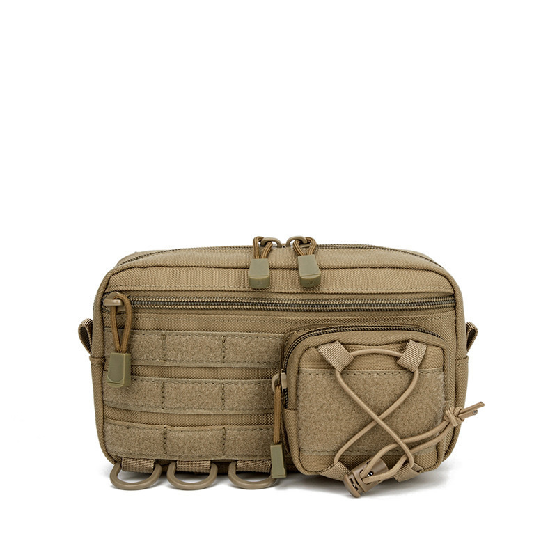 Marsupio tattico Molle di nuov - Appendix Carry Edc recensione e prezzo