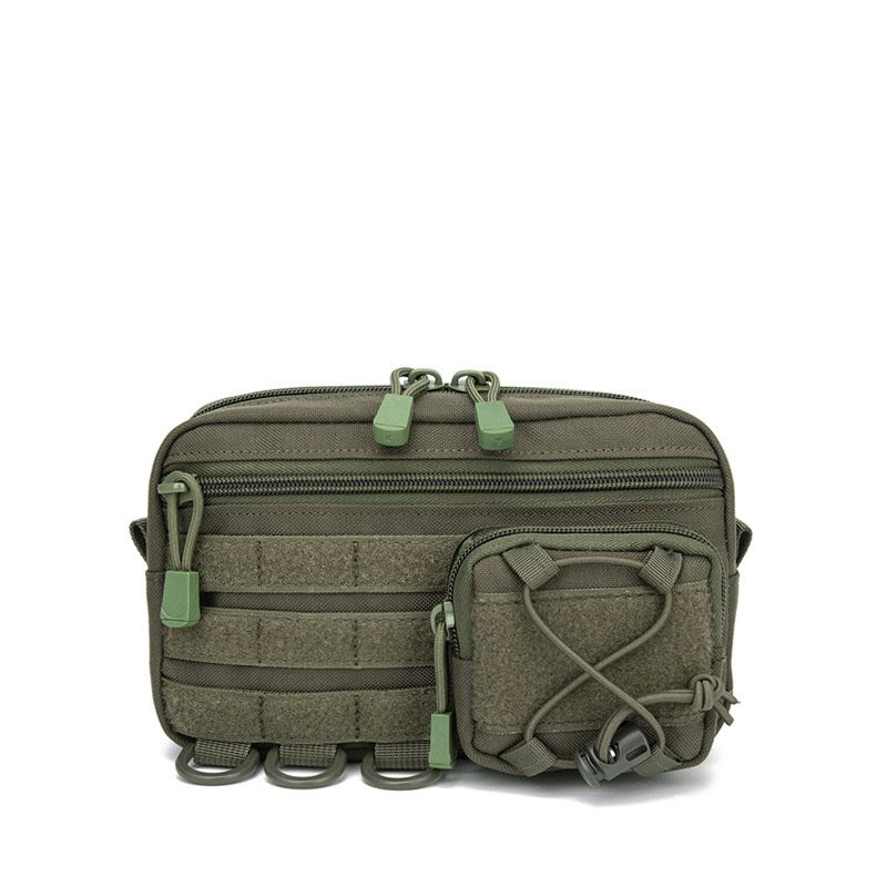 Marsupio tattico Molle di nuov - Appendix Carry Edc recensione e prezzo